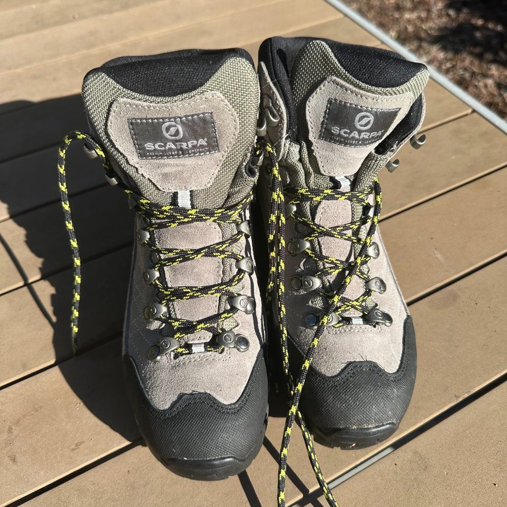 Scarpa Kailash GTX Hiking Boots
